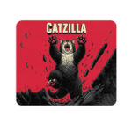 ماوس پد پیکد طرح CATZILLA کد PCD-MP1733